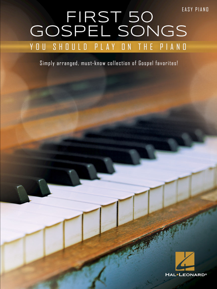 First 50 Gospel Songs afbeelding 2