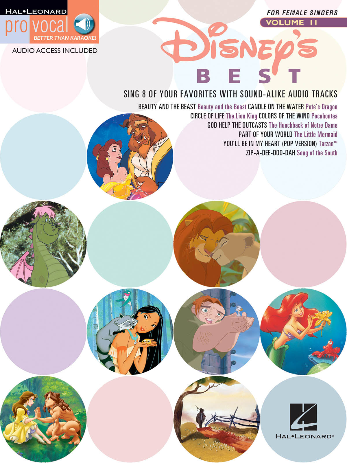 Disney's Best