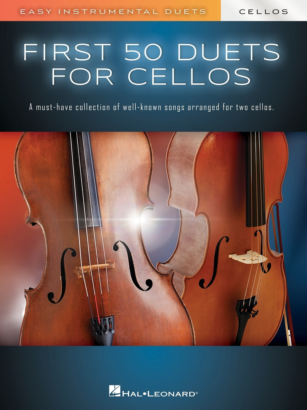First 50 Duets for Two Cellos (Celloduo)