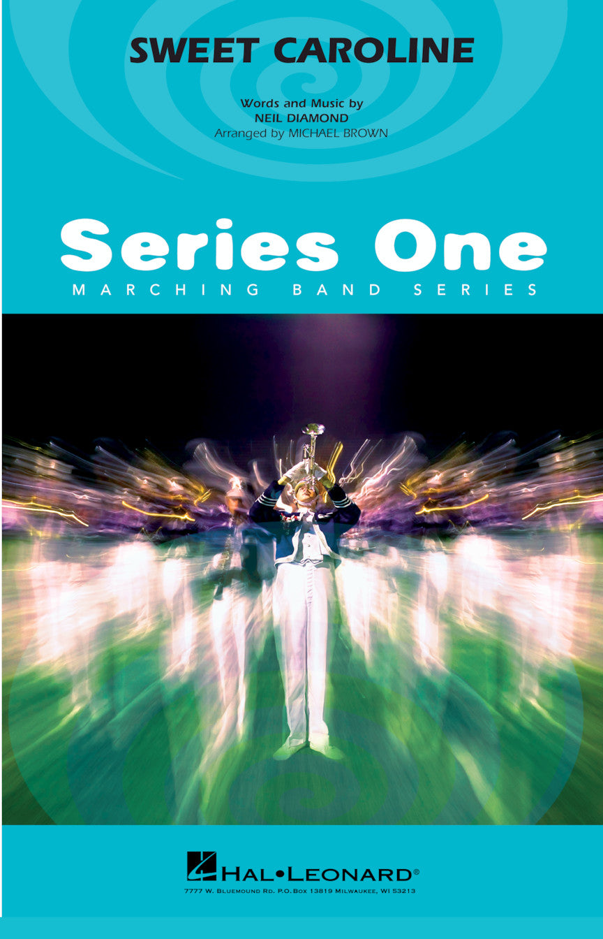 Neil Diamond: Sweet Caroline (Marchingband)
