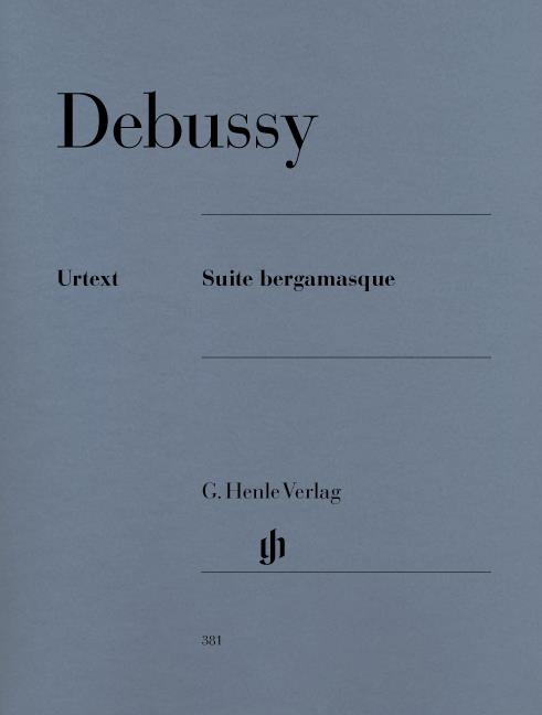 Debussy - Suite Bergamasque - (Piano)