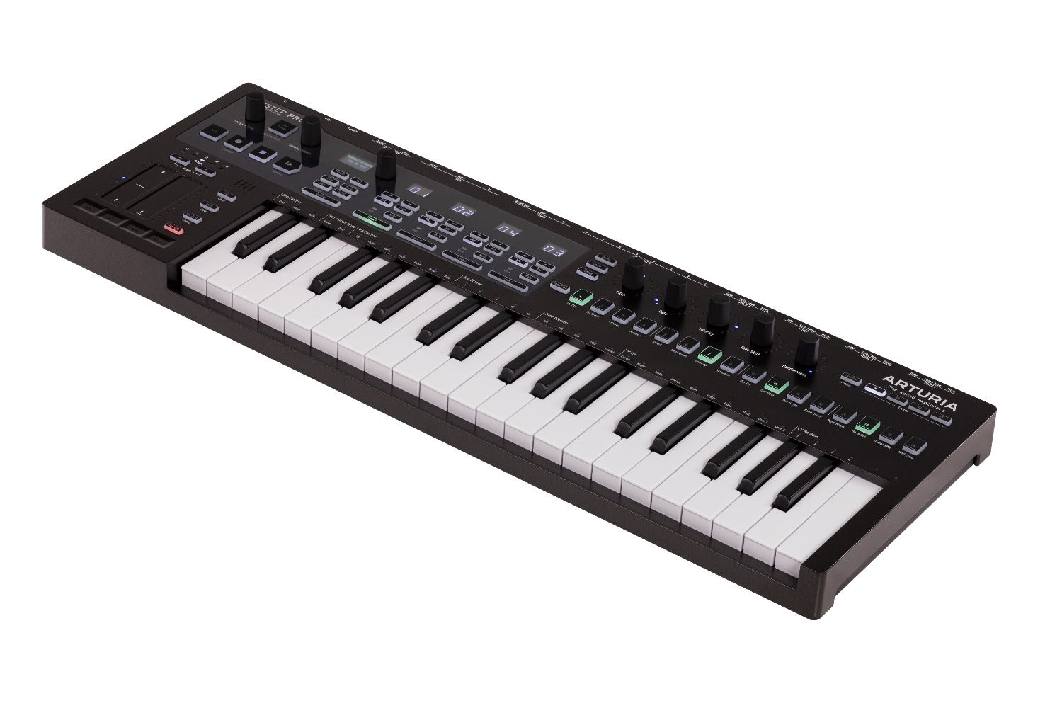 Arturia - Arkeystepprochroma - 37-Keys Multi-Functional Sequencing & Performance Controller