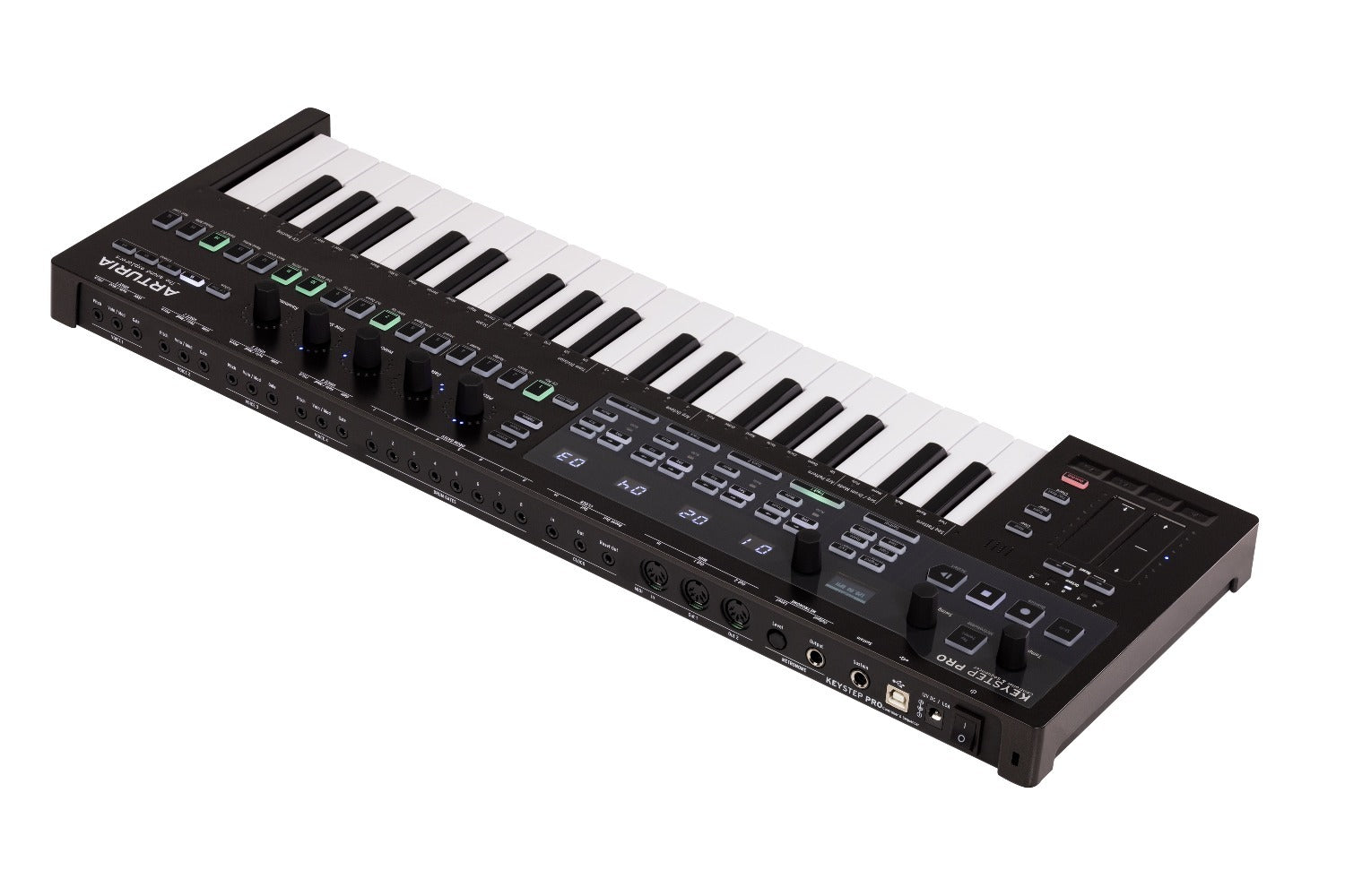 Arturia - Arkeystepprochroma - 37-Keys Multi-Functional Sequencing & Performance Controller