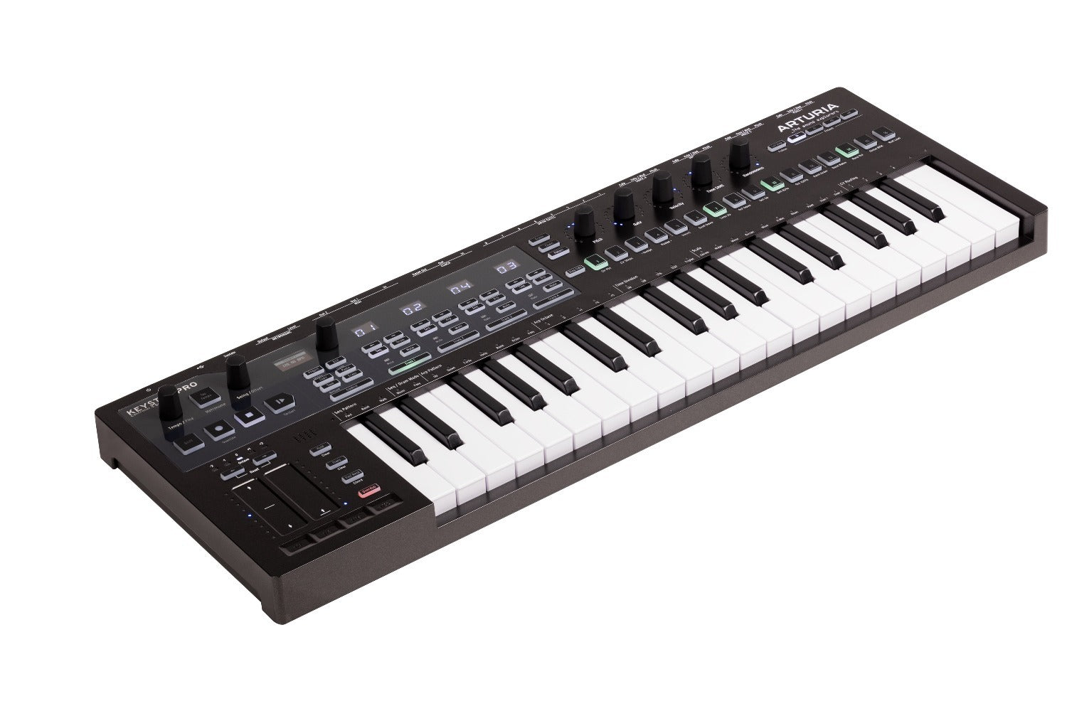 Arturia - Arkeystepprochroma - 37-Keys Multi-Functional Sequencing & Performance Controller