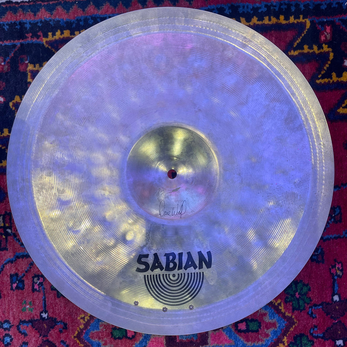 Sabian HHX Evolution Effeks Crash 17″ – Showroommodel