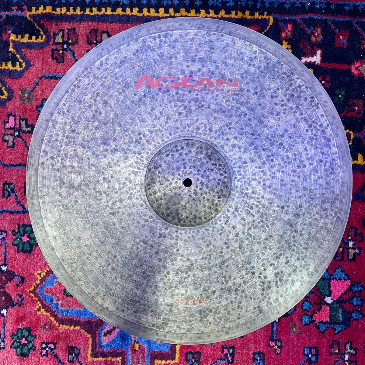 AGEAN Extreme 19″ Ride – Showroommodel