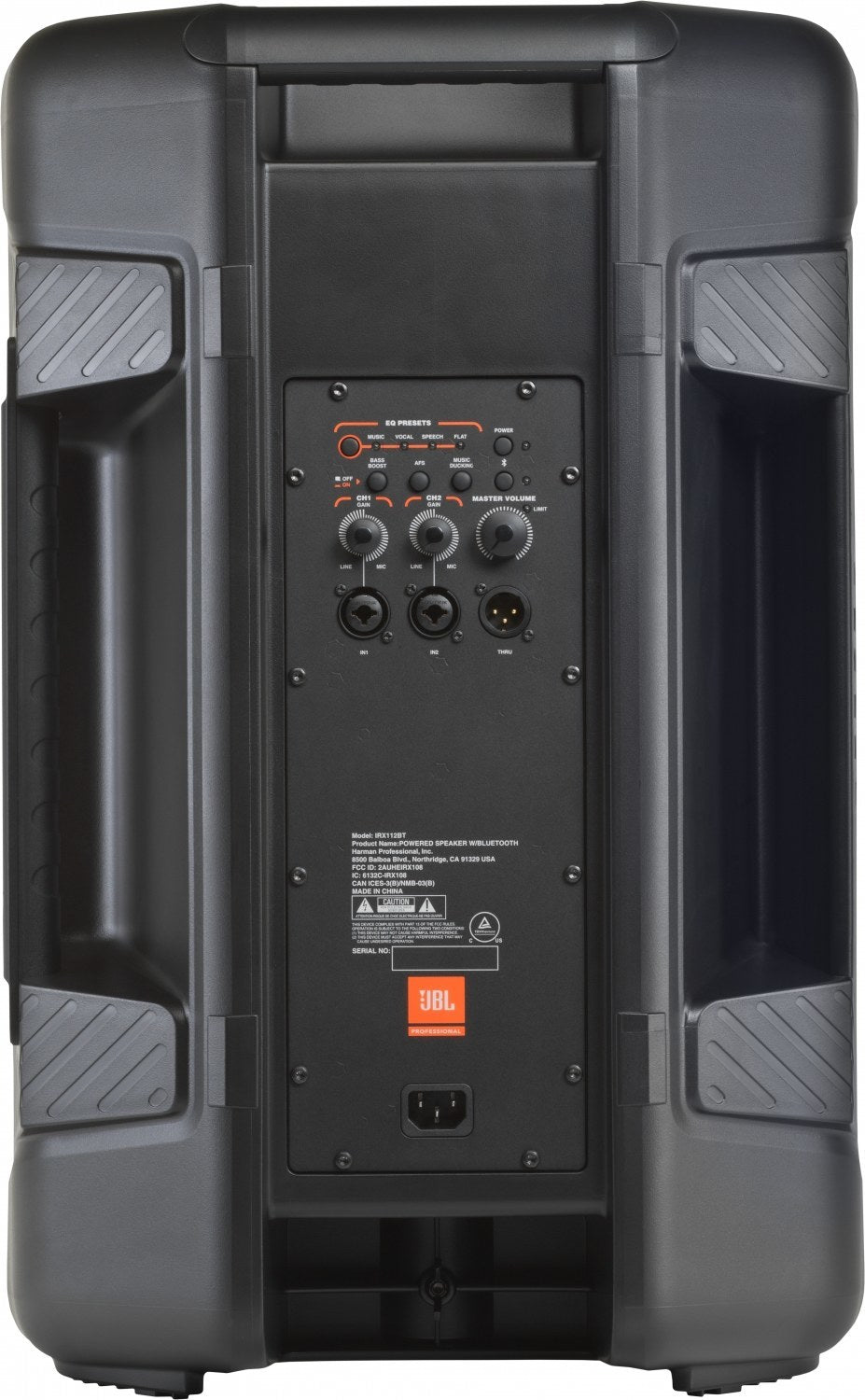JBL – JBLIRX112BT – Active Speaker