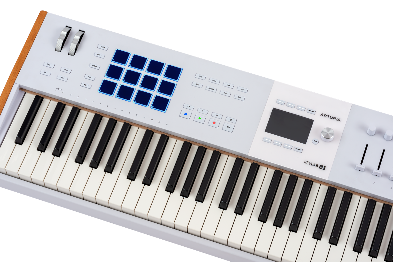 Arturia - 231641 - 88-Keys Hammer-Action Master Keyboard Midi-Controller