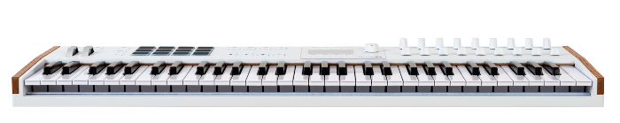 Arturia Keylab 61 mk3 White afbeelding 4