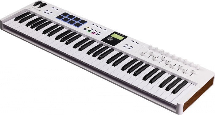Arturia KeyLab Essential mk3 61 White afbeelding 3
