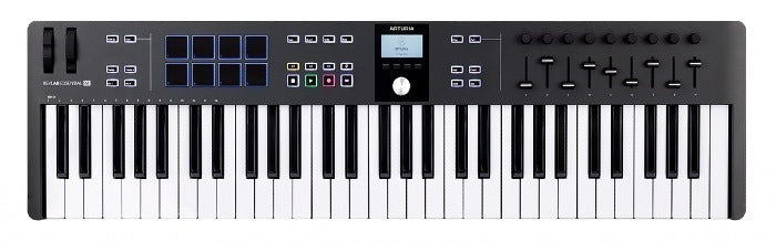 Arturia - Arkeylab3ess61bl - Universal Midi Controller
