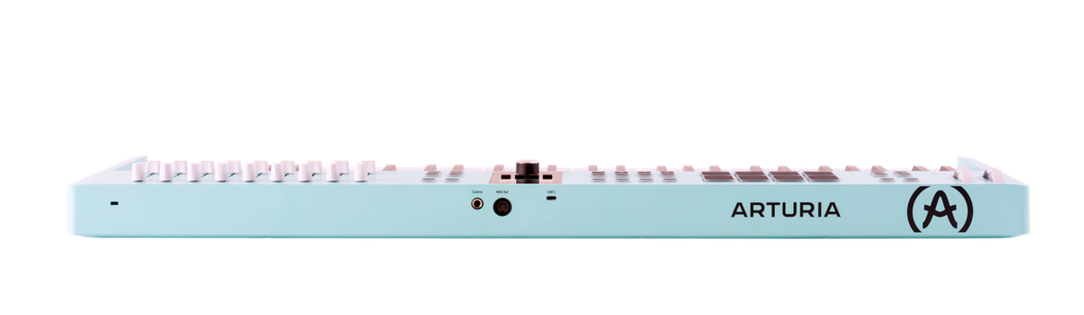 Arturia KeyLab Essential mk3 61 Aquamarine Ltd Ed afbeelding 3