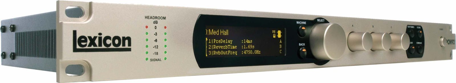 Lexicon – LEXPCM92 – Studio Reverb Processor