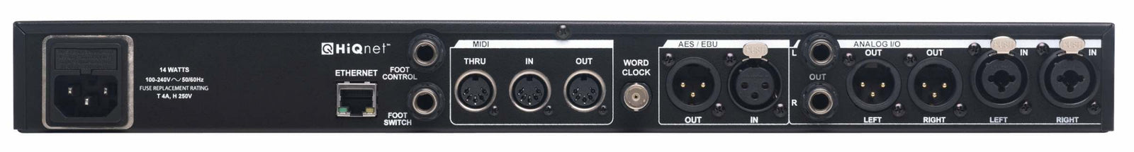 Lexicon – LEXPCM92 – Studio Reverb Processor