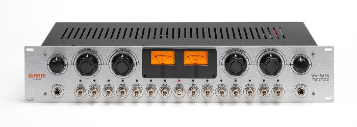 Warm Audio - WAMPX - Authentic Reproduction Of The Most Revered Tape-era Tube Mic Preamp