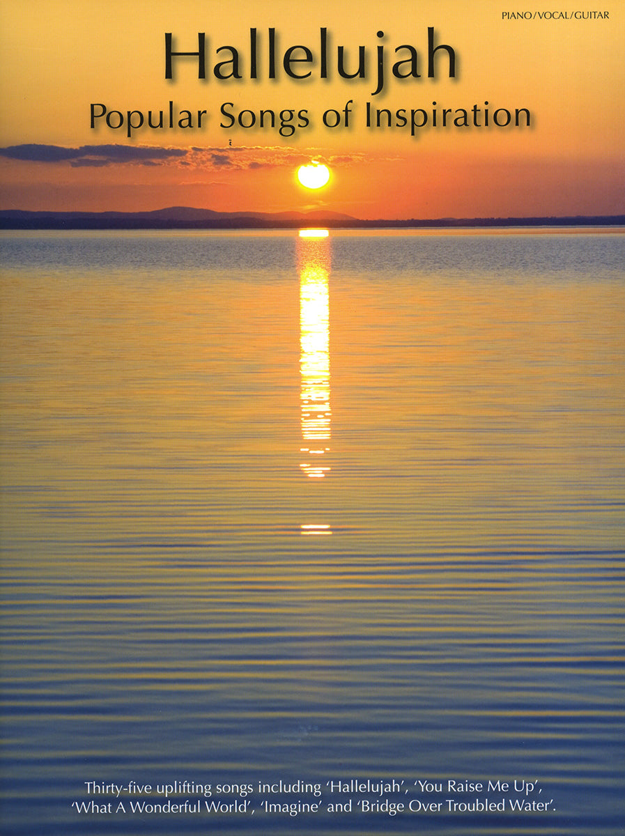Hallelujah: Popular Songs Of Inspiration