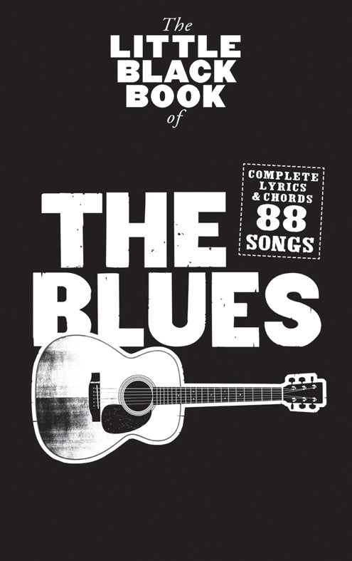 The Little Black Songbook: The Blues