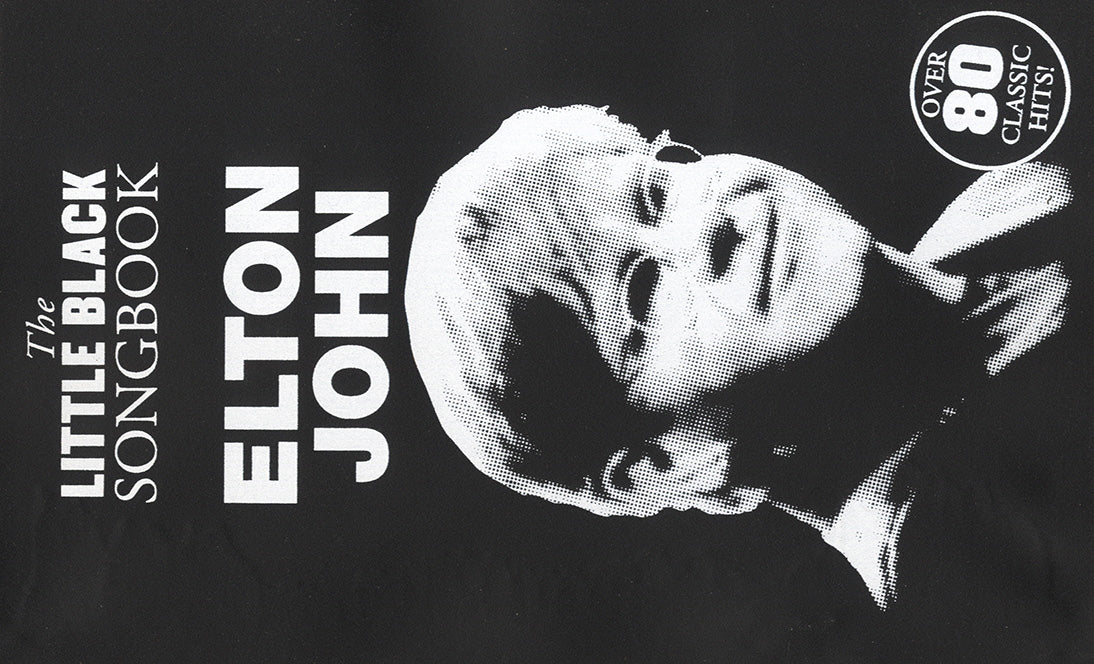 The Little Black Songbook: Elton John