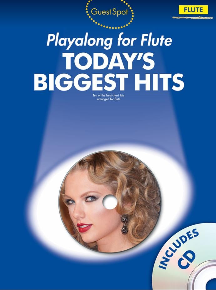Guess Spot: Today's Biggest Hits