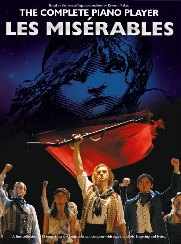 Complete Piano Player: Les Misérables afbeelding 2