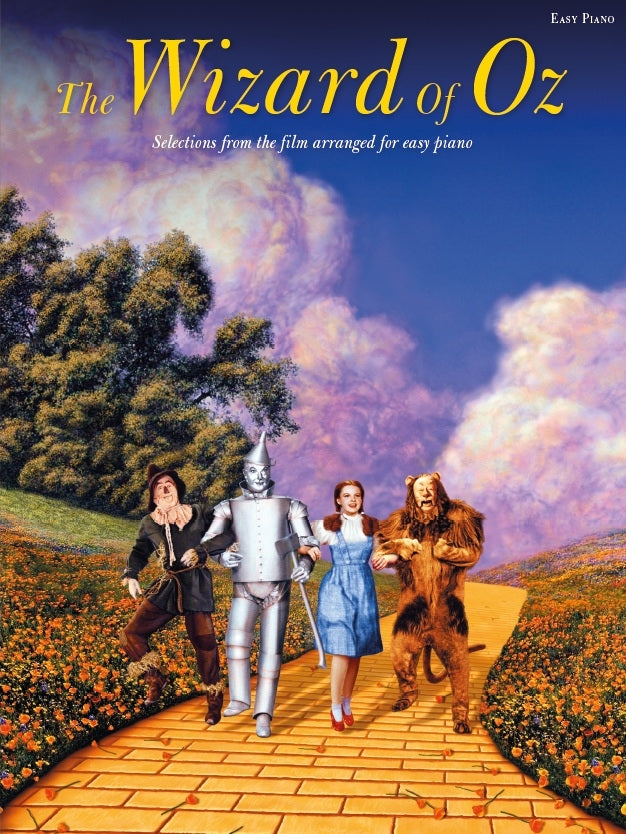 The Wizard Of Oz (Easy Piano) afbeelding 2