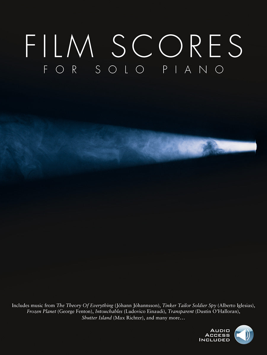 Film Scores For Solo Piano afbeelding 2