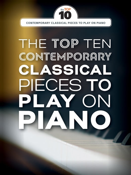 The Top Ten Contemporary Classical Pieces afbeelding 2