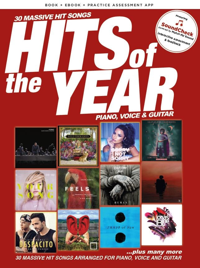Hits Of The Year 2017: PVG