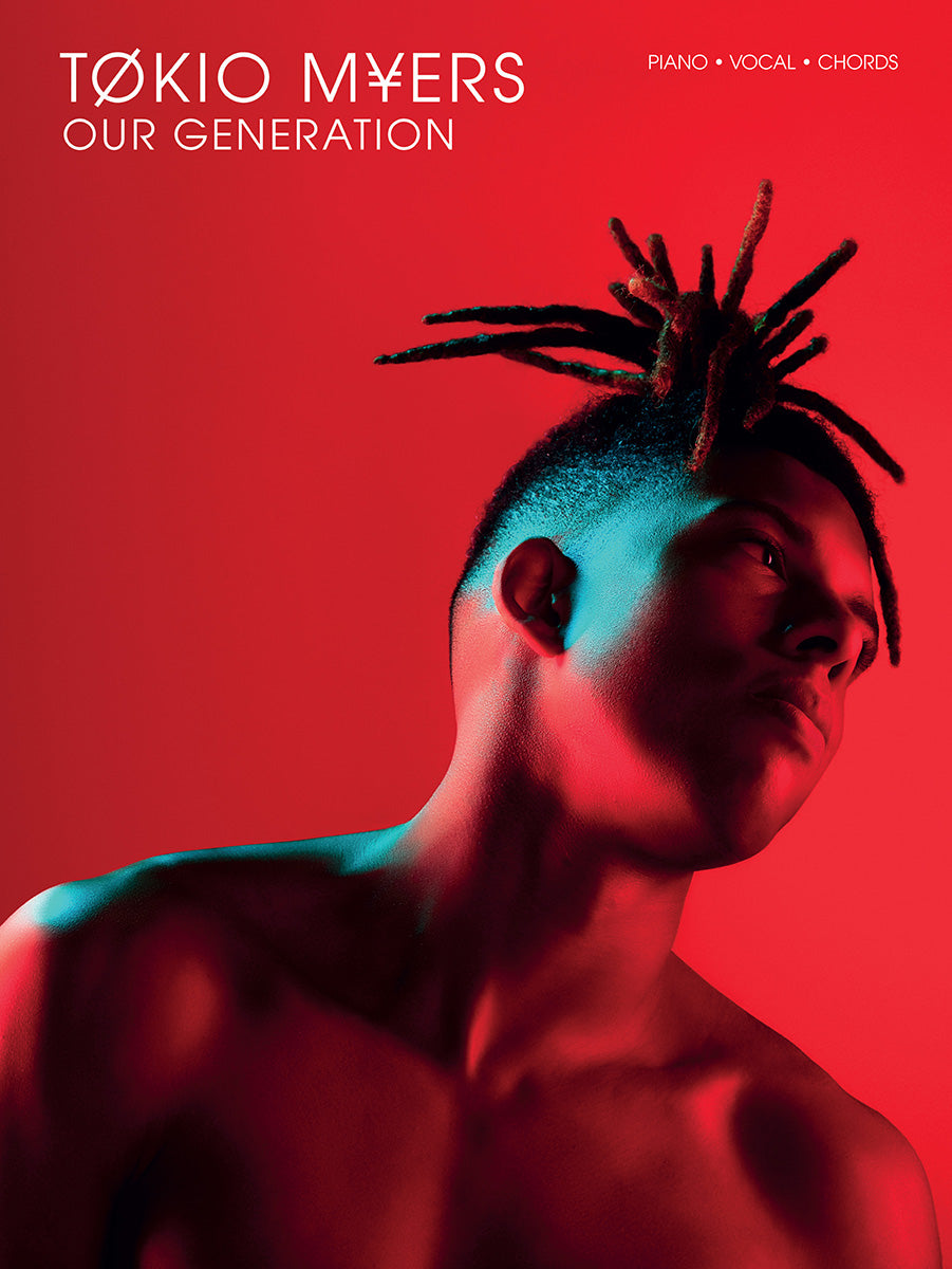 Tokio Myers: Our Generation For Solo Piano afbeelding 2