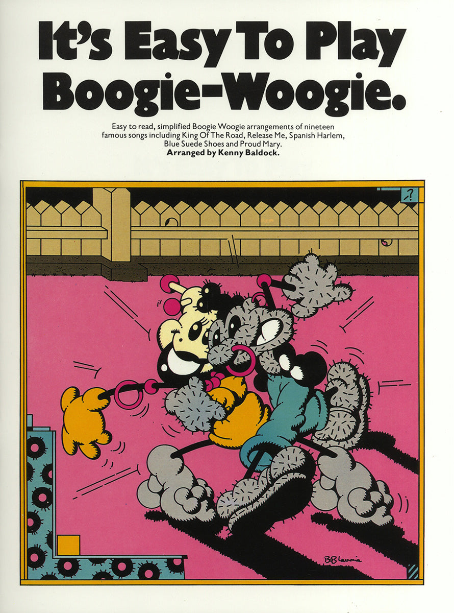 It's Easy To Play Boogie-Woogie afbeelding 2
