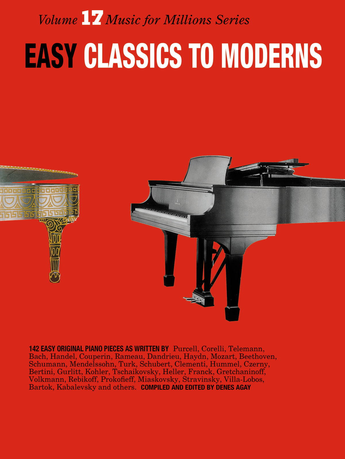 Easy Classics To Moderns (Music for Millions 17) afbeelding 2