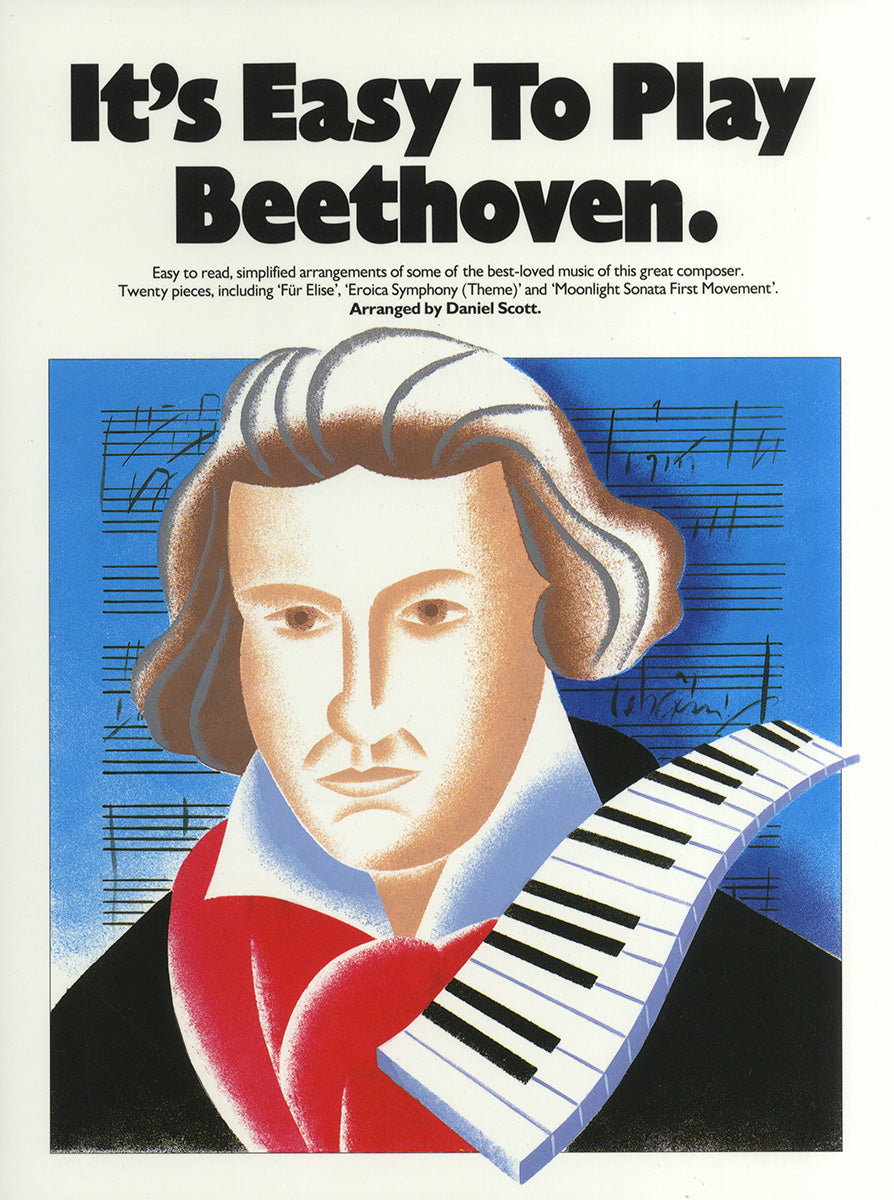 It's Easy To Play Beethoven afbeelding 2