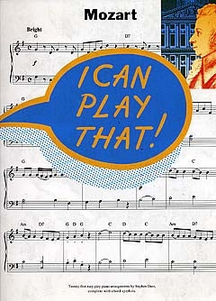 I Can Play That! Mozart afbeelding 2
