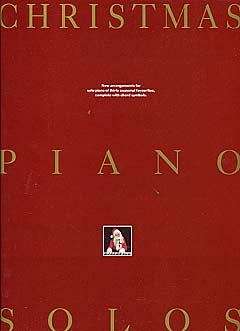 Piano Solos Christmas afbeelding 2
