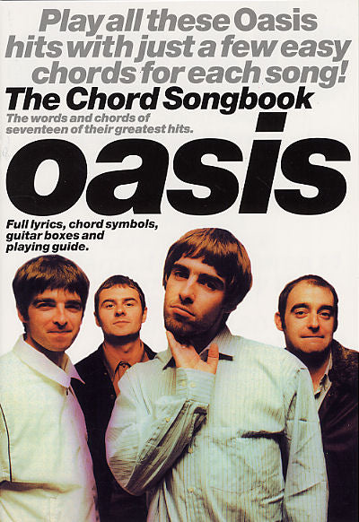 The Chord Songbook