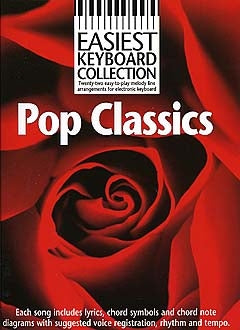 Easiest Keyboard Collection: Pop Classics afbeelding 2