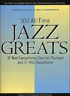 100 All-Time Jazz Greats