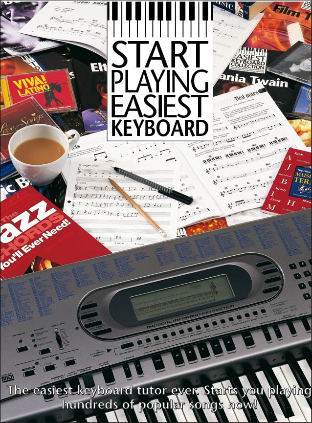 Start Playing Easiest Keyboard