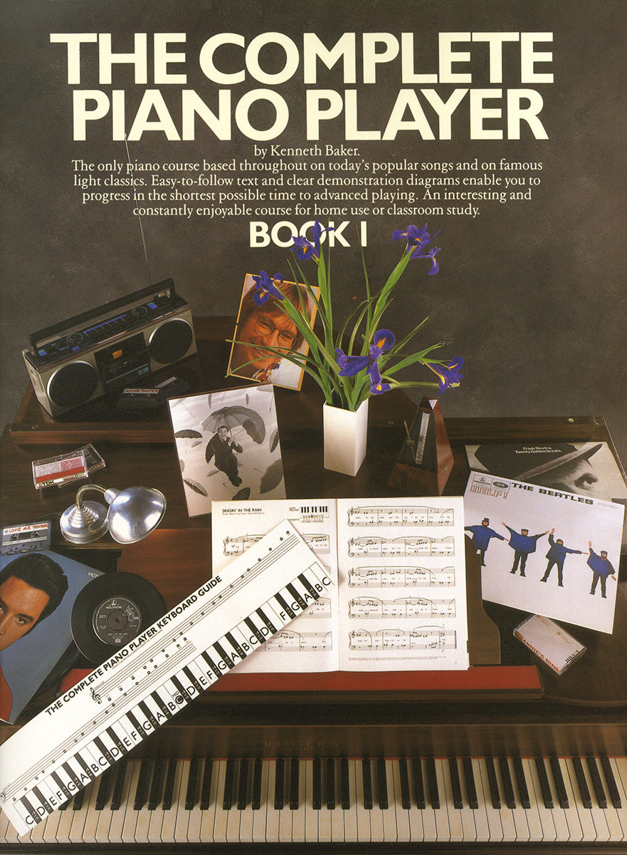 The Complete Piano Player: Book 1 afbeelding 2