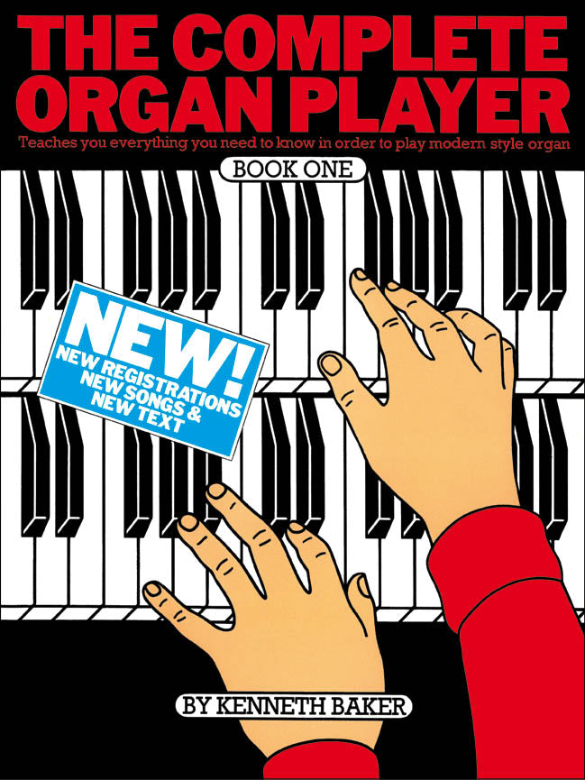 The Complete Organ Player Book One afbeelding 2