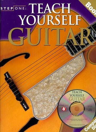 Step One Teach Yourself Guitar