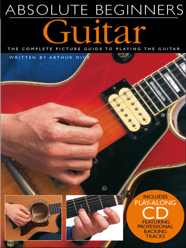 Absolute Beginners: Guitar (Compact Edition)
