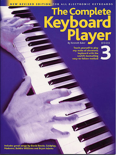The Complete Keyboard Player: Book 3 (Revised Ed.) afbeelding 2