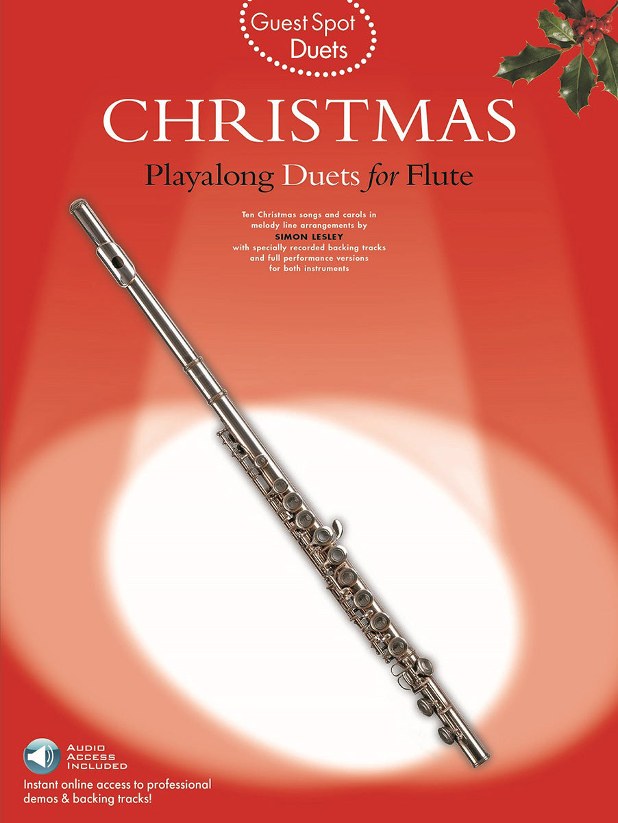 Guest Spot: Christmas Playalong Duets