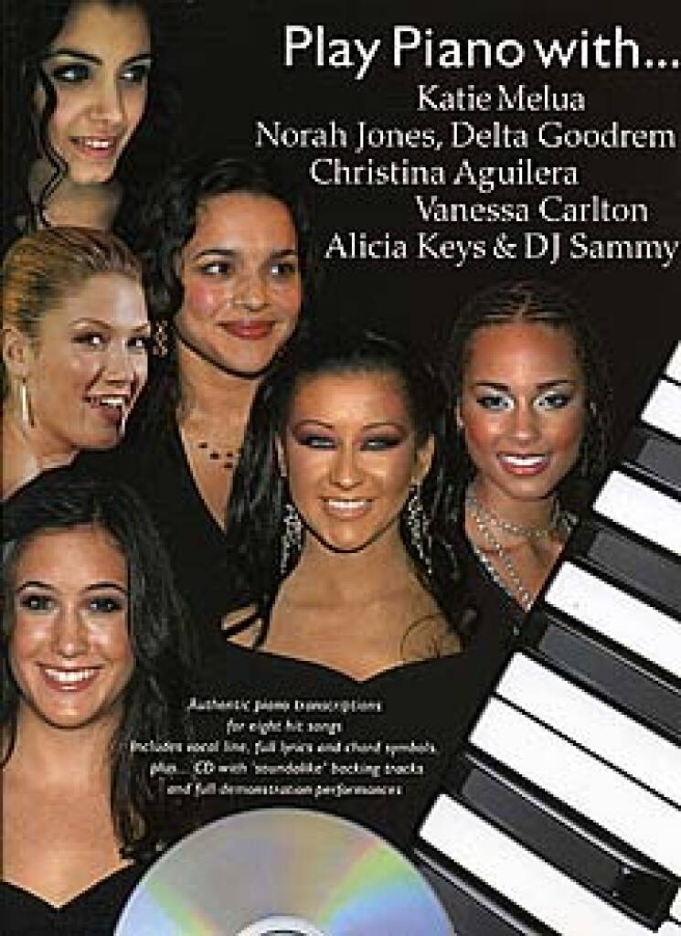 Play Piano With...