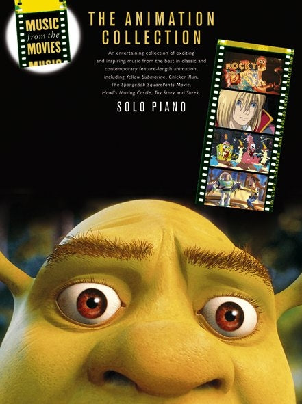 Music From The Movies - The Animation Collection afbeelding 2