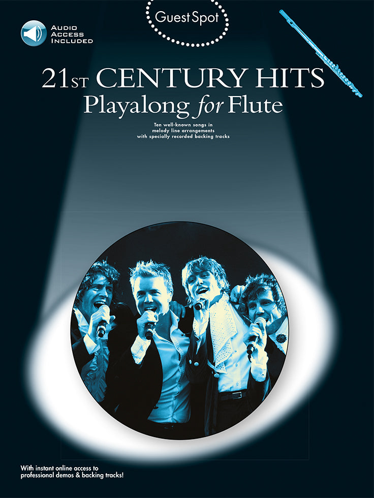 Guest Spot: 21st Century Hits