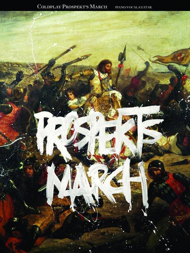 Prospekt's March