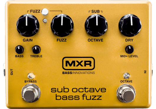 MXR – MXR M287 – Guitar Pedal