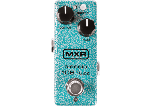 MXR – MXR M296 – Guitar Pedal